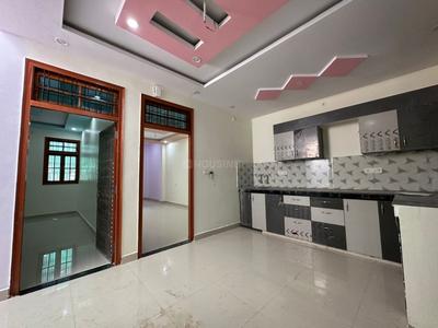 Kitchen Image of 1550 Sq.ft 3 BHK Independent House for sale in Uattardhona Lucknow for Rs. 5900000