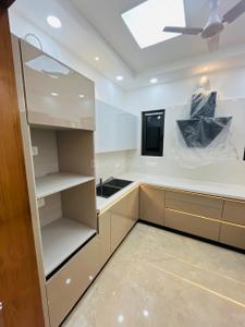 Kitchen Image of 1650 Sq.ft 3.5 BHK Builder Floor for sale in BPTP Park Elite Floors, Sector 85 Faridabad for Rs. 22500000