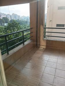 Balcony Image of 998 Sq.ft 2 BHK Apartment / Flat for rent in Raviraj Yellow Blossoms, Ghorpadi Pune for Rs. 33000