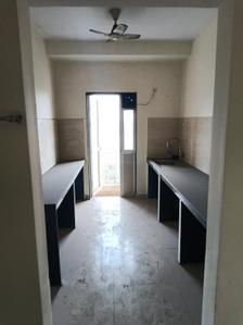 Kitchen Image of 1250 Sq.ft 2 BHK Apartment / Flat for sale in Indiabulls Greens, Panvel Navi Mumbai for Rs. 6800000