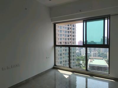 Bedroom Image of 845 Sq.ft 2 BHK Apartment / Flat for sale in Sheth Auris Bliss, Malad West Mumbai for Rs. 22500000