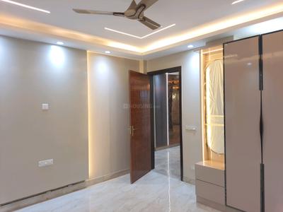 Bedroom Image of 1935 Sq.ft 3 BHK Builder Floor for sale in Palm Floors Sushant Lok 1, Sushant Lok Phase 1 Gurgaon for Rs. 34500000
