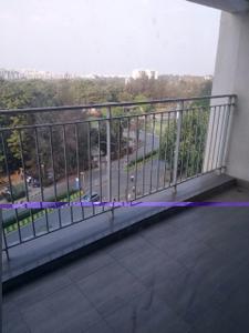 Balcony Image of 2205 Sq.ft 3.5 BHK Apartment / Flat for sale in Amanora Neo Towers, Hadapsar Pune for Rs. 28000000