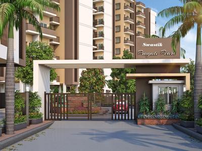 Image of 1076 Sq.ft 2 BHK Apartment / Flat for sale in Pragati Pearl, Bhatagaon, Raipur for Rs. 3450000