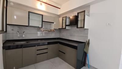 Kitchen Image of 994 Sq.ft 2 BHK Apartment / Flat for rent in Renuka Panch Tattva, Tathawade Pune for Rs. 27000