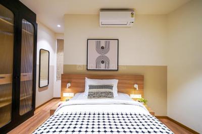 Bedroom Image of The Landing Co-living PG  in Sector 48, Gurgaon
