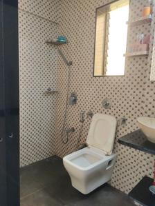 Bedroom Three Image of 1300 Sq.ft 3 BHK Apartment / Flat for sale in Kharodi Mumbai for Rs. 21500000
