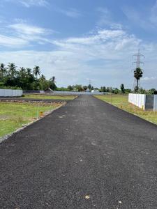 Image of 876 Sq.ft Residential Plot / Land for sale in D Yan KRS Villas, Kundrathur, Chennai for Rs. 3600000