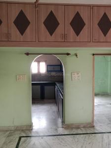 Kitchen Image of 1057 Sq.ft 2 BHK Independent House for rent in Nallakunta Hyderabad for Rs. 17000