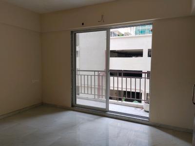 Living Room Image of 750 Sq.ft 1 BHK Apartment / Flat for sale in Euphoria, Ulwe Navi Mumbai for Rs. 7400000