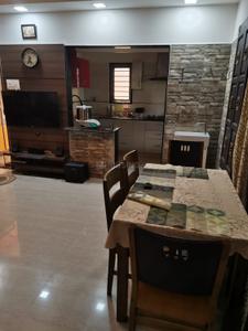 Hall Image of 1100 Sq.ft 2 BHK Builder Floor for rent in Kottivakkam Chennai for Rs. 40000