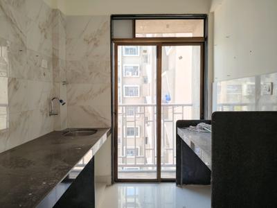Kitchen Image of 580 Sq.ft 1 BHK Apartment / Flat for sale in Lakhotia Rising Sun, Taloja Navi Mumbai for Rs. 2700000