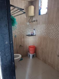 Bathroom Image of 1881 Sq.ft 3 BHK Builder Floor for sale in  Akshat Heaven, Kudasan Gandhinagar for Rs. 8800000