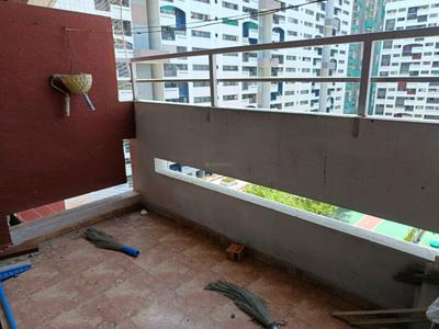 Living Room Image of 969 Sq.ft 2 BHK Apartment / Flat for rent in Kumar Pebble Park, Hadapsar Pune for Rs. 22000