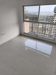 Bedroom Image of 1250 Sq.ft 3 BHK Apartment / Flat for rent in Godrej Boulevard, Manjari Budruk Pune for Rs. 32000