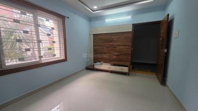 Bedroom Image of 1350 Sq.ft 3 BHK Apartment / Flat for sale in Habsiguda Hyderabad for Rs. 12500000
