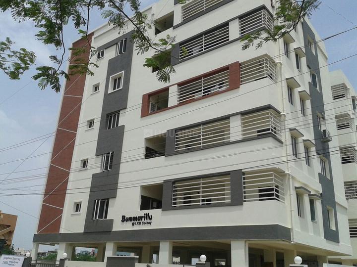 1125 Sqft 2 BHK Flat for sale in Bommarillu Flats Gandhi Nagar