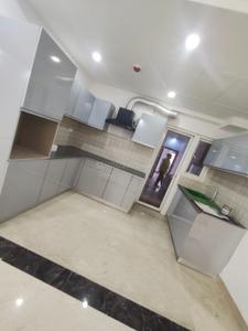 Kitchen Image of 2685 Sq.ft 3 BHK Apartment / Flat for rent in Supertech ORB R, Sector 74 Noida for Rs. 60000