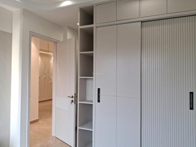 Bedroom Image of 1200 Sq.ft 3 BHK Builder Floor for sale in Paschim Vihar New Delhi for Rs. 27000000