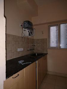Kitchen Image of 585 Sq.ft 1 BHK Apartment / Flat for rent in Amrapali Dream Valley 2, Noida Extension Greater Noida for Rs. 14500