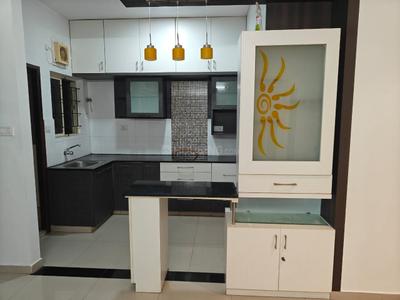 Kitchen Image of 1450 Sq.ft 3 BHK Apartment / Flat for sale in Wild Grass, Koramangala Bengaluru for Rs. 18500000