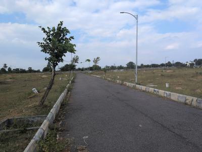 Image of 160 Sq.ft Residential Plot / Land for sale in JB Serene City Ph 2, Ibrahimpatnam, Hyderabad for Rs. 2300064