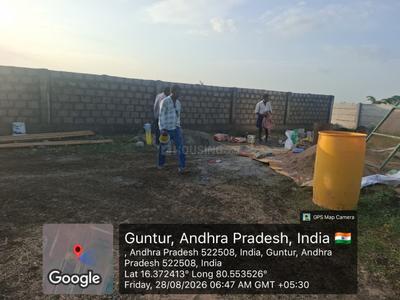 Image of 192 Sq.ft Residential Plot / Land for sale in Tadepalli, Vijayawada for Rs. 5088000