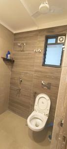 Bathroom Image of 691 Sq.ft 2 BHK Apartment / Flat for rent in Merlin The One, Sarada Pally Kolkata for Rs. 50000