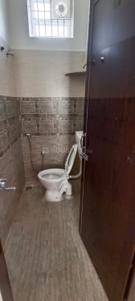 Bathroom Image of 950 Sq.ft 1 BHK Independent House for rent in Iyyapa Nagar Chennai for Rs. 7500