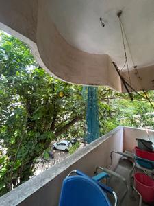 Balcony Image of 1350 Sq.ft 3 BHK Apartment / Flat for rent in Nungambakkam Chennai for Rs. 60000