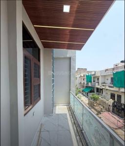 Balcony Image of 760 Sq.ft 3 BHK Independent House for sale in Akeda Doongar Jaipur for Rs. 3600000