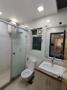 Image of 1440 Sq.ft 3 BHK Apartment / Flat for rent in DLF Capital Greens Phase 1 And 2, Karampura, New Delhi for Rs. 65000