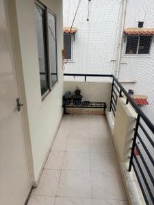 Balcony Image of 1250 Sq.ft 2 BHK Apartment / Flat for rent in Mahaveer Tuscan, Hoodi Bengaluru for Rs. 45000