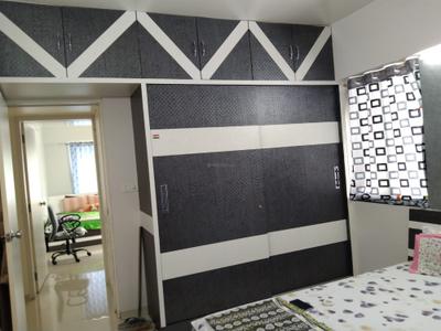 Bedroom Image of 1760 Sq.ft 3 BHK Apartment / Flat for sale in Chaphalkar Elina Living, Kondhwa Pune for Rs. 13000000
