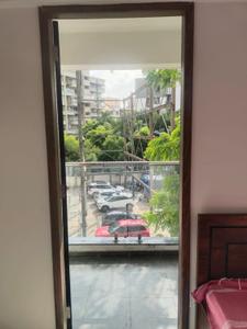 Bedroom Image of 1288 Sq.ft 2 BHK Apartment / Flat for rent in Siddh Amara, Bavdhan Pune for Rs. 37000