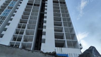 Building Image of 1597 Sq.ft 3 BHK Apartment / Flat for sale in Aliens Space Station, Tellapur Sangareddy for Rs. 12500000