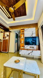 Living Room Image of 472 Sq.ft 2 BHK Apartment / Flat for sale in JSB Nakshatra Pride, Naigaon East Naigaon for Rs. 6900000