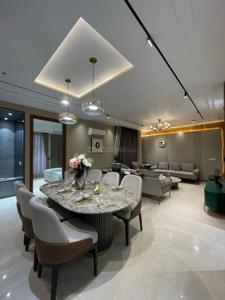 Hall Image of 2200 Sq.ft 4 BHK Apartment / Flat for sale in Skyline Elevate, Utrathiya Zirakpur for Rs. 17000000