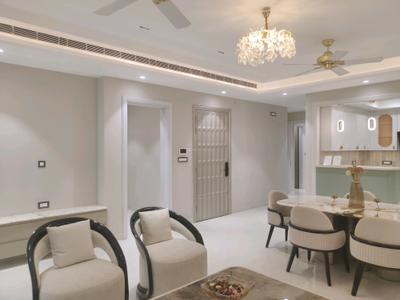 Living Room Image of 2682 Sq.ft 4 BHK Builder Floor for sale in BPTP District, Sector 81 Faridabad for Rs. 33000000