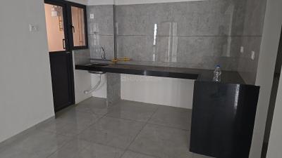 Kitchen Image of 1100 Sq.ft 3 BHK Apartment / Flat for sale in Adani Archway, Jagatpur Ahmedabad for Rs. 12450000