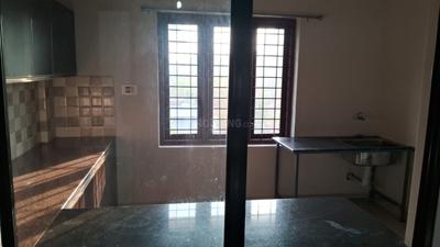 Kitchen Image of 550 Sq.ft 1 BHK Builder Floor for rent in Thrippunithura Kochi for Rs. 14000