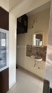 Bathroom Image of 750 Sq.ft 2 BHK Apartment / Flat for rent in Venkateshwara Apartments, Wakad Pune for Rs. 27000