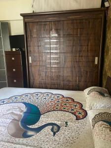 Bedroom Image of 960 Sq.ft 2 BHK Apartment / Flat for sale in Juhi Niharika Residency, Kharghar Navi Mumbai for Rs. 13000000