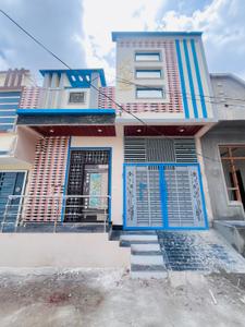 Image of 999 Sq.ft 3 BHK Independent House for sale in Chandrayangutta, Hyderabad for Rs. 5000000