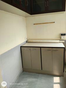 Kitchen Image of 2160 Sq.ft 3 BHK Apartment / Flat for sale in Ambuja Udita, Santoshpur Kolkata for Rs. 21000000