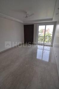 Hall Image of 2200 Sq.ft 3.5 BHK Independent House for rent in Greater Kailash II New Delhi for Rs. 185000