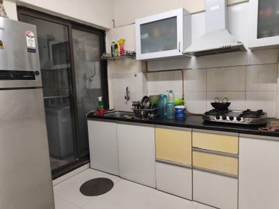 Kitchen Image of 950 Sq.ft 2 BHK Apartment / Flat for sale in Pride Aashiyana, Lohegaon Pune for Rs. 8600000