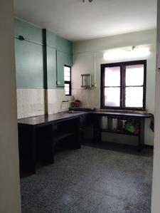 Kitchen Image of 900 Sq.ft 2 BHK Apartment / Flat for rent in Khutwad Nagar Nashik for Rs. 15000