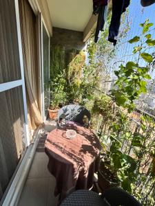 Balcony Image of 998 Sq.ft 2 BHK Apartment / Flat for sale in Godrej Nurture, Electronic City Bengaluru for Rs. 14500000