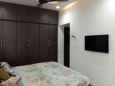 Bedroom Image of 1107 Sq.ft 2 BHK Apartment / Flat for sale in Ishwar Bliss, Seawoods Navi Mumbai for Rs. 19000000